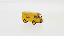 101-14658 - H0 (1:87) - Renault Goelette 1950, Visser Autodienst,